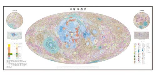白玉盤 上的 彩繪 月球畫像大揭秘